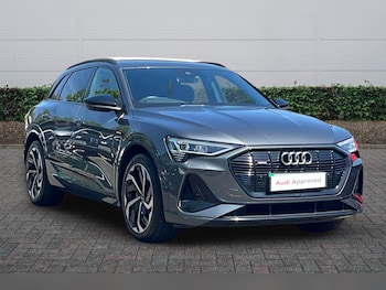 Used Audi e-tron 2023 for sale - 78899321: Photo