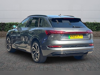 Used Audi e-tron 2023 for sale - 78899321: Photo