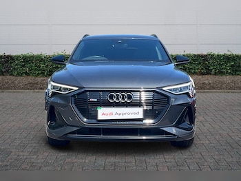 Used Audi e-tron 2023 for sale - 78899321: Photo