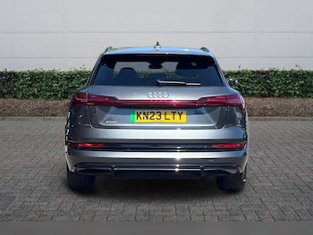 Used Audi e-tron 2023 for sale - 78899321: Photo