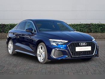 Audi A3 feature image