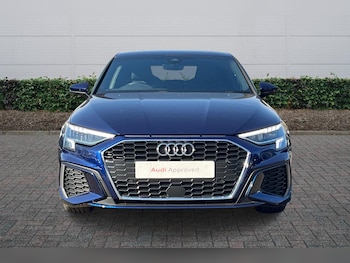 Used Audi A3 2024 for sale - 77809738: Photo