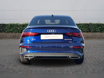 Used Audi A3 2024 for sale - 77809738: Photo