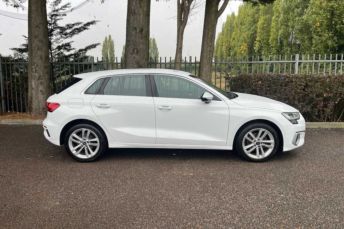 Used Audi A3 2023 for sale - 76190733: Photo 4