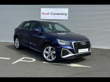 2023 (23) - 35 TFSI S Line 5dr
