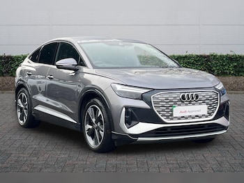 2022 (72) - 125kW 35 55kWh S Line 5dr Auto