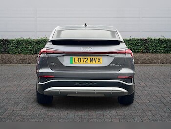 Used Audi Q4 e-tron 2022 for sale - 77725195: Photo