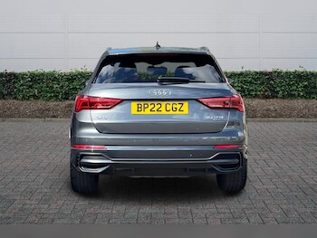 Used Audi Q3 2022 for sale - 78073956: Photo