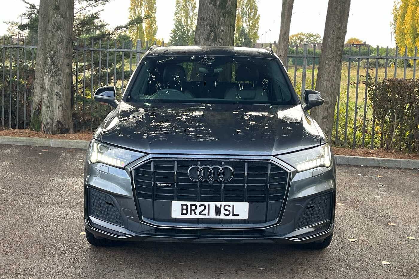 Used Audi Q7 2021 for sale - 76190590: Photo 10