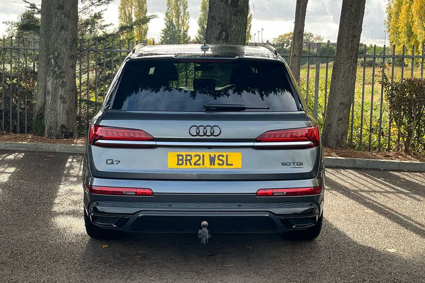 Used Audi Q7 2021 for sale - 76190590: Photo 11