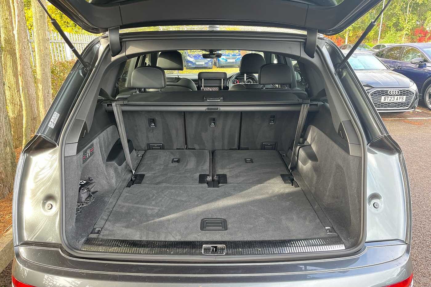 Used Audi Q7 2021 for sale - 76190590: Photo 12