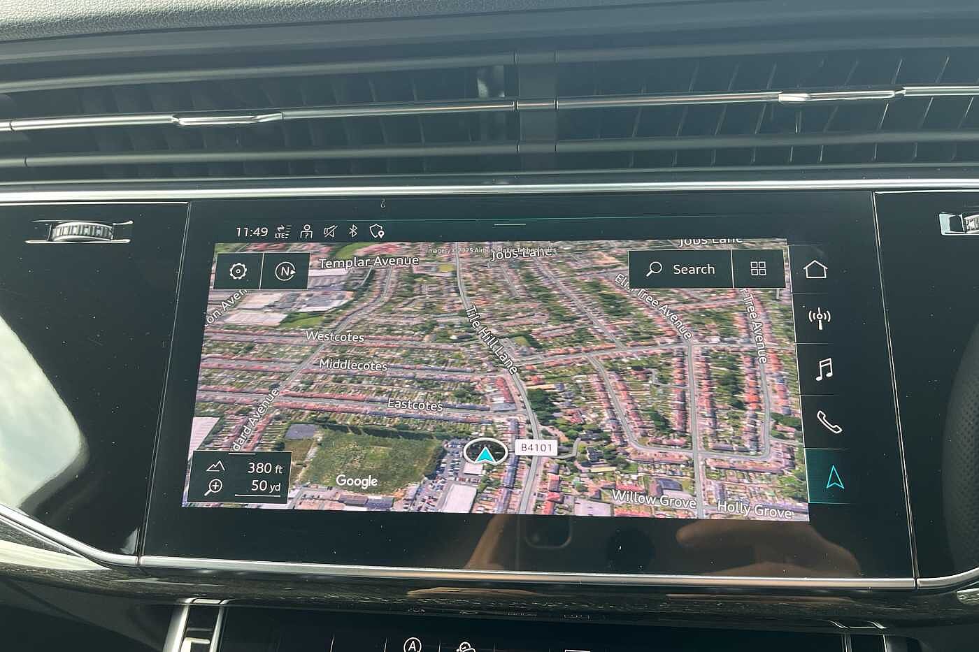 Used Audi Q7 2021 for sale - 76190590: Photo 18