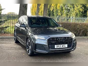 2021 (21) - 50 TDI Quattro Black Edition 5dr Tiptronic
