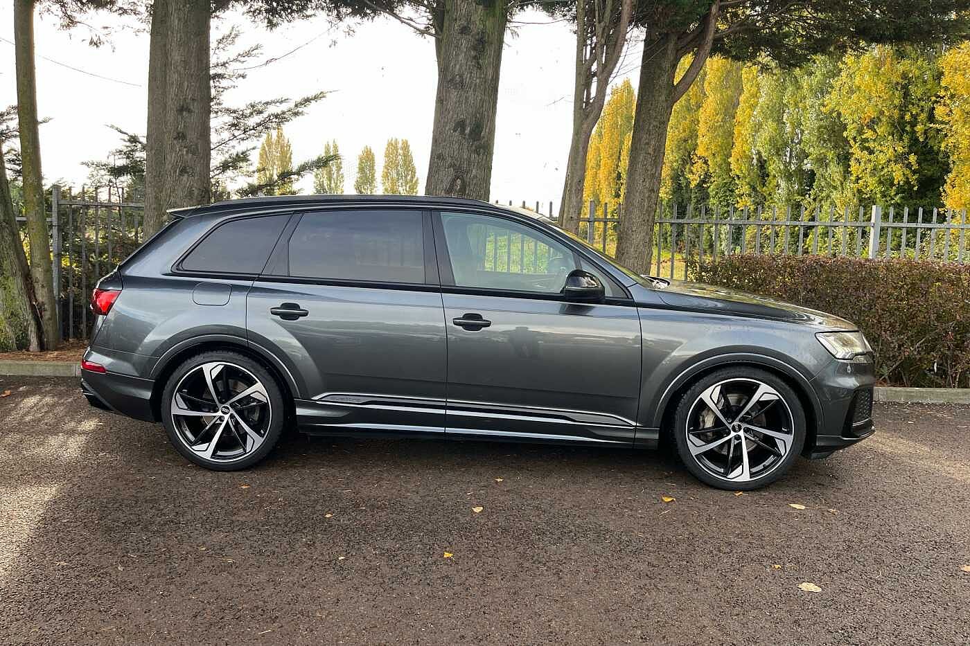Used Audi Q7 2021 for sale - 76190590: Photo 4