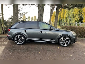 Used Audi Q7 2021 for sale - 76190590: Photo