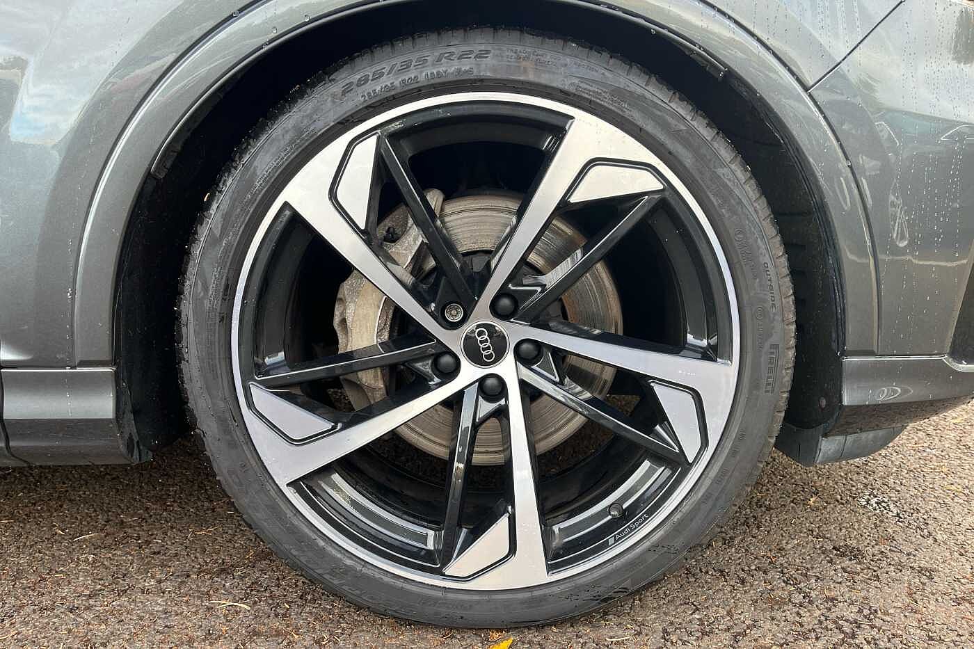 Used Audi Q7 2021 for sale - 76190590: Photo 5