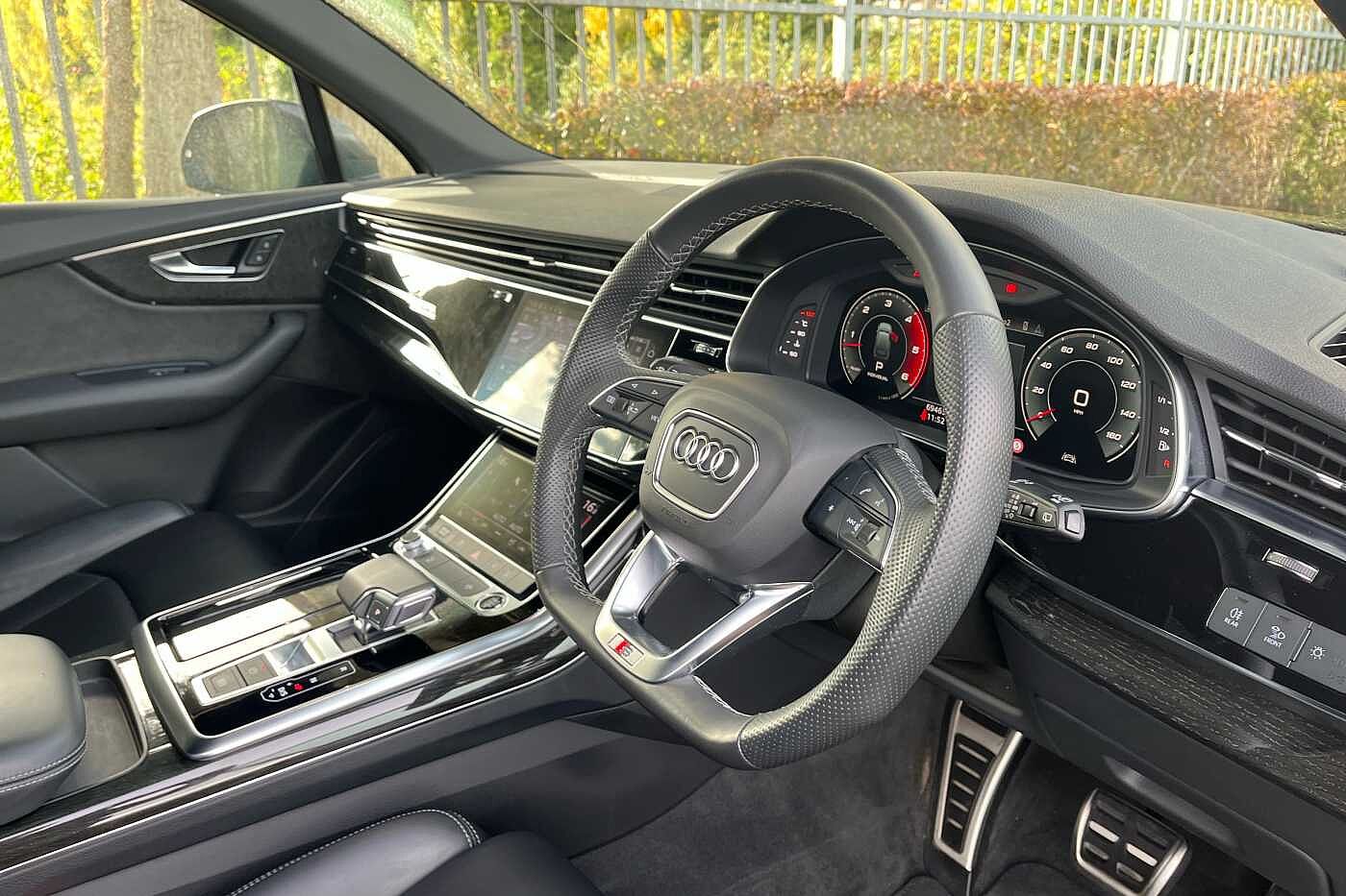 Used Audi Q7 2021 for sale - 76190590: Photo 6