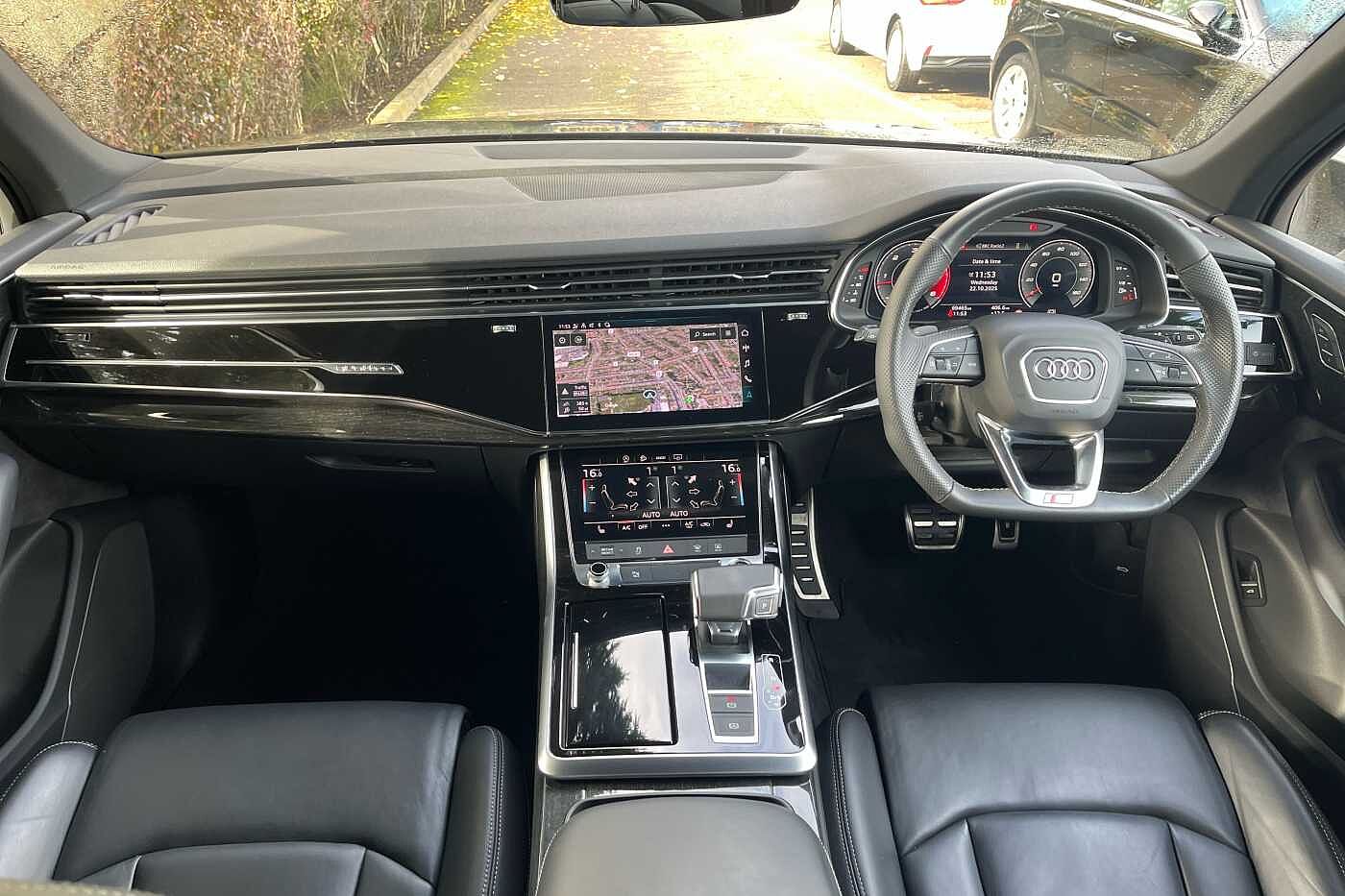 Used Audi Q7 2021 for sale - 76190590: Photo 9