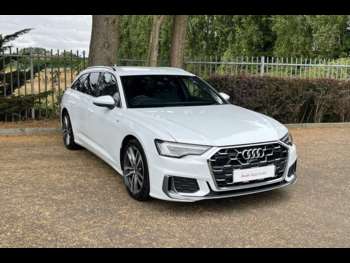 2023 (73) - 40 TDI Quattro S Line 5dr S Tronic