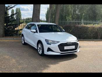 2025 (25) - 40 TFSI e Sport 5dr S Tronic
