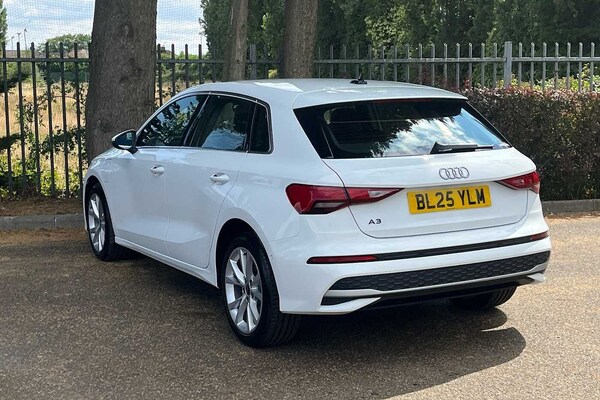 Used Audi A3 2025 for sale - 75155512: Photo 3