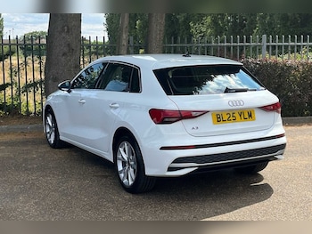 Used Audi A3 2025 for sale - 75155512: Photo