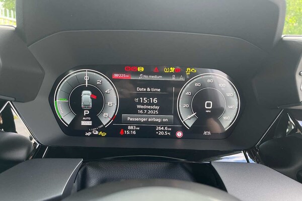 Used Audi A3 2025 for sale - 75155512: Photo 7