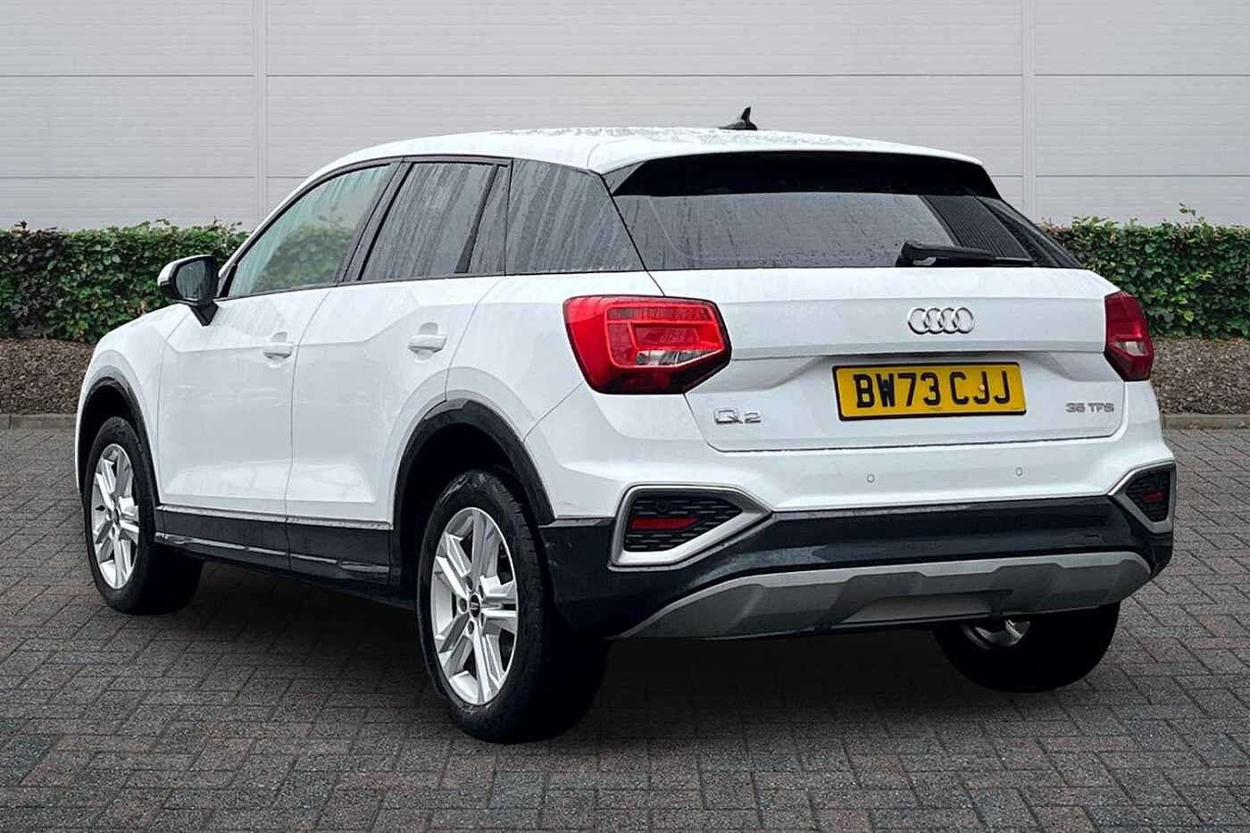Used Audi Q2 2024 for sale - 78206421: Photo 3