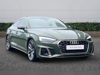 Used Audi A5 2023 for sale - 78036199: Photo
