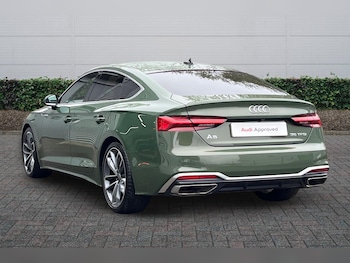 Used Audi A5 2023 for sale - 78036199: Photo