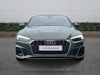 Used Audi A5 2023 for sale - 78036199: Photo