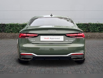 Used Audi A5 2023 for sale - 78036199: Photo