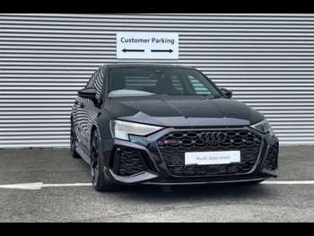 159 Used Audi RS3 Cars for sale at MOTORS