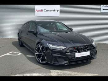 2025 (25) - S7 TDI Quattro Black Edition 5dr Tronic Auto
