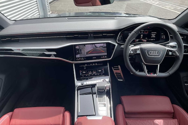 Used Audi A7 2025 for sale - 74839122: Photo 9