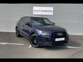 2021 (21) - 35 TFSI Black Edition 5dr S Tronic