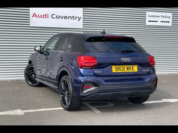 Used Audi Q2 2021 for sale - 74535746: Photo