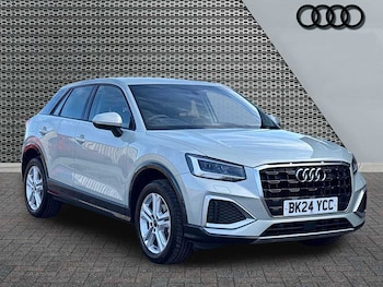 Used Audi Q2 2024 for sale - 77785644: Photo