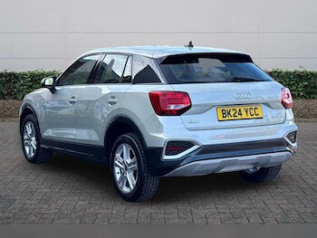 Used Audi Q2 2024 for sale - 77785644: Photo