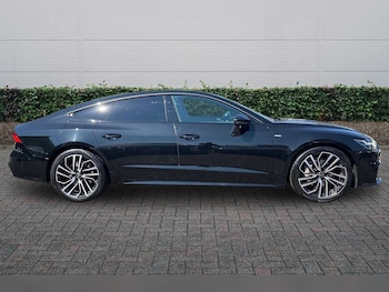 Used Audi A7 2025 for sale - 79146907: Photo