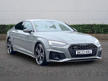 Used Audi A5 2022 for sale - 77724892: Photo