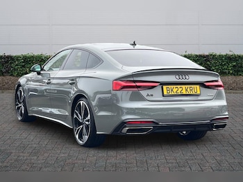 Used Audi A5 2022 for sale - 77724892: Photo
