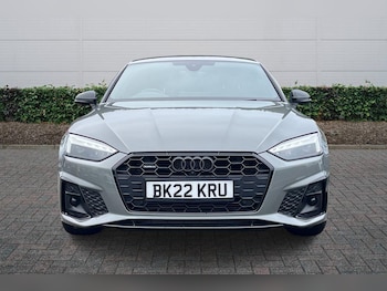Used Audi A5 2022 for sale - 77724892: Photo