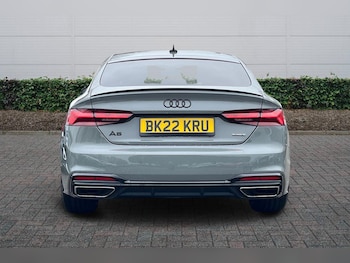 Used Audi A5 2022 for sale - 77724892: Photo