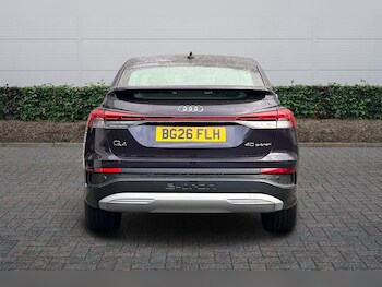 Used Audi Q4 e-tron 2026 for sale - 78302520: Photo