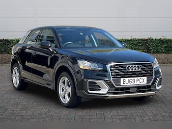 Used Audi Q2 2019 for sale - 78232608: Photo