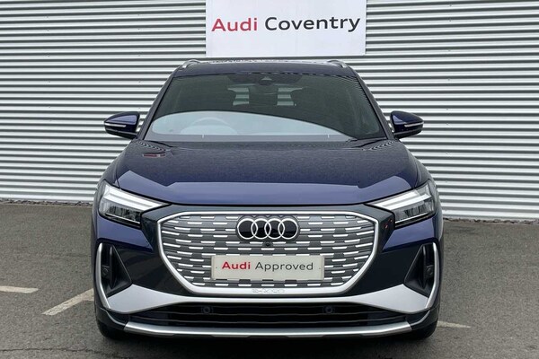 Used Audi Q4 e-tron 2024 for sale - 73360791: Photo 10