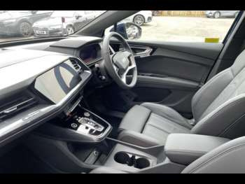 Used Audi Q4 e-tron 2024 for sale - 73360791: Photo