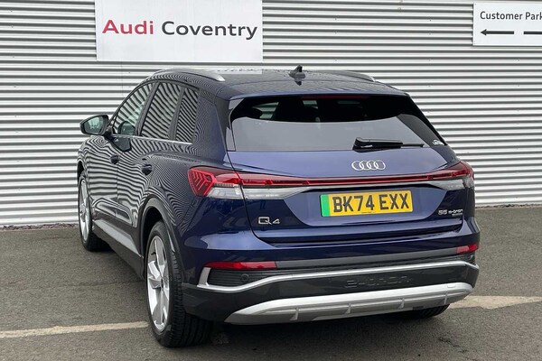 Used Audi Q4 e-tron 2024 for sale - 73360791: Photo 3