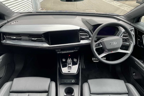 Used Audi Q4 e-tron 2024 for sale - 73360791: Photo 9